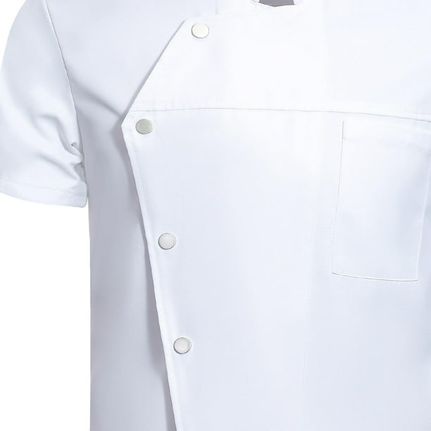 Chef store jackets walmart