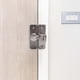 thumbnail image 4 of Pasador de cerradura de puerta corredera | Cerradura de hebilla de aleación metálica de 90 grados | Construcción de aleación de aluminio | Resistente a la oxidación | Seguridad adicional para, 4 of 6