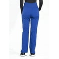 thumbnail image 4 of Cherokee Workwear Professionals Maternity Women's Scrubs Pant Straight Leg WW220, 4 of 5