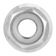 thumbnail image 3 of 1pc M5 M6 M8 M10 M14 Ti Alloy Flange Lock Nut for Bicycle Motorcycle, 3 of 7