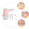 thumbnail image 2 of 1 Set Electric Garlic Masher Portable Meat Grinder Home Kitchen Eggbeater, 2 of 8