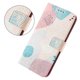 thumbnail image 5 of For iPhone 15 Plus Case Pattern Printing Wallet Phone Cover with Strap - Graffiti, 5 of 5