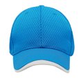 thumbnail image 2 of TODOZO Unisex Vintage Washed Unstructured Baseball Cap Cotton Adjustable Dad Hat Womens Baseball Caps Mens and Womens Summer Fashion Casual Baseball Caps Cap Hats Blue One Size, 2 of 4