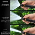 thumbnail image 5 of Home High-Pressure Car Wash Water Gun with Booster Nozzle and Hose, High-Pressure Home Car Wash Water Gun & Hose Set, Multi-Function Spray Wand for Watering Plants, Lawn Care, 5 of 7