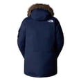 thumbnail image 3 of The North Face Expedition McMurdo 700 Fill Power Down Parka with Faux Fur Trim in Summit Navy, 3 of 4