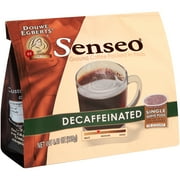 Senseo Decaf Medium Roast Coffee Pods, 18 Count (Pack of 1)
