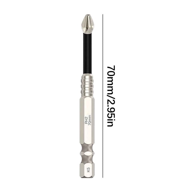 Drill Bit Set High Magnetic Screwdriver Bit Magnetic Screwdriver Bit Screwdriver Bit Set
