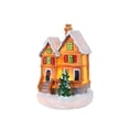 thumbnail image 1 of Advancent Iluminación de Navidad, casa pequeña, paisaje, ventana, ornamento, Multicolor, miniatura, regalo para niños, decoración de escritorio, Kits de decoración para fiestas Tipo 2 Advancent HA068056-02, 1 of 6