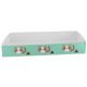 thumbnail image 5 of Raindrops Caja De Arena Para Desechable De Con Protector Salpicaduras Color, 5 of 8