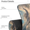thumbnail image 4 of Yayeee Faucet Mat for Kitchen Sink 14.7" Diatomite Long Splash Guard Pad, Floating Whale, 4 of 7