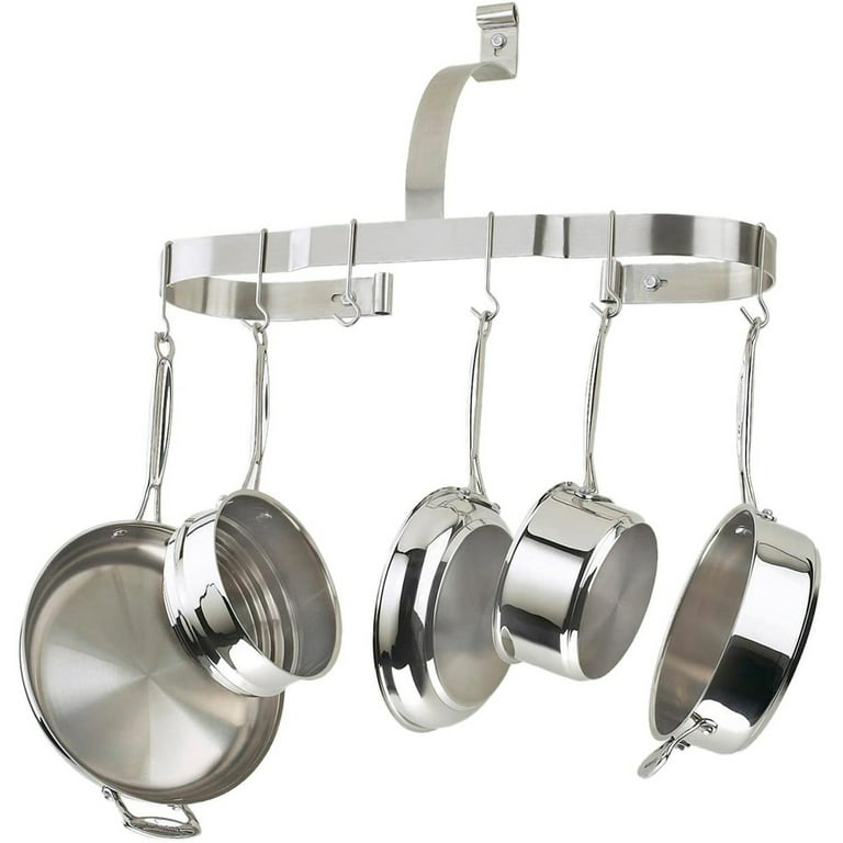 Cuisinart Professional Series 11pc Stainless Steel Cookware Set - 89-11
