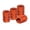 Saffron, variant on 4Pcs Aluminum Tire Valve Stem Caps, Universal Dustproof Wheel Air Valve Covers, Anti-Corrosion Tire Accessories for Cars, Trucks, Bikes