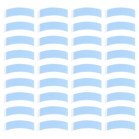 

NUOLUX 36pcs Professional Wig Tape Double Sided Adhesive Tape Wig Supply for Women