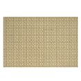thumbnail image 3 of Garvee 9'x12' Large Area Rugs for Living Room Bedroom Modern Braided Print Low Pile Non Slip Area Rug, Camel, 3 of 7