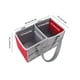 thumbnail image 3 of Xihbxyly Bolsa para Altavoz Portátil, Diseño Hueco, Organizador con Banda Elástica, Amplia Protección para Accesorios, Ideal para Viajes y Actividades Al Aire Libre, Segura y Duradera., 3 of 3