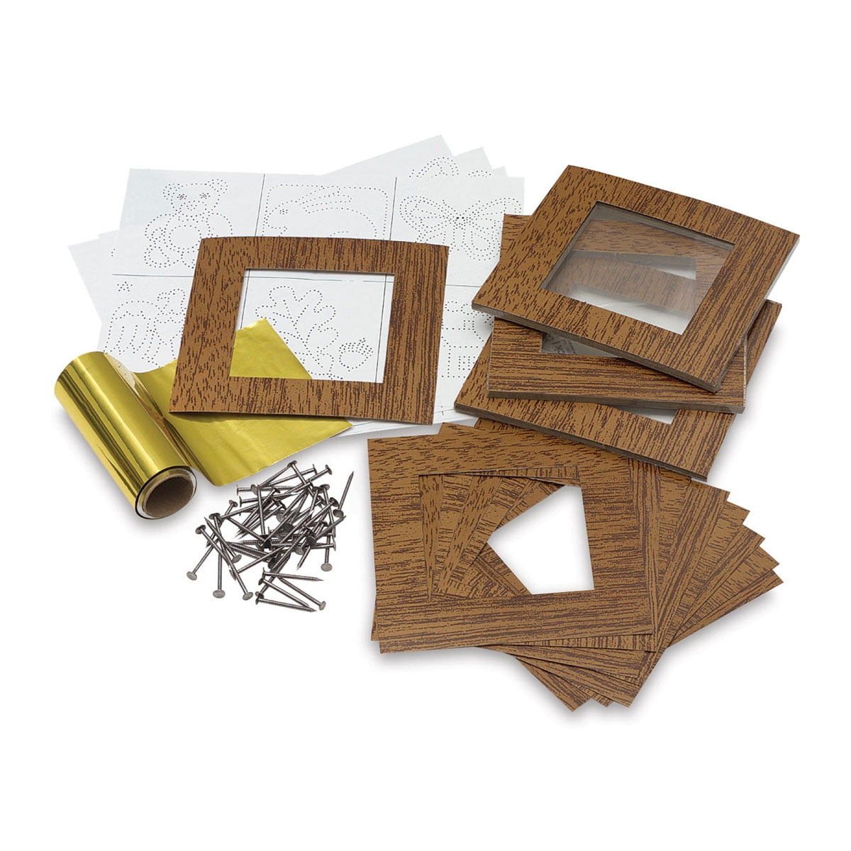 Metal Punch Group Pack - Metal Punch, Pack of 48
