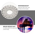 thumbnail image 2 of Miangastore 1pc Practical Piano String Measurer Professional Piano Tuning Tool (Silver), 2 of 8