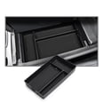 thumbnail image 3 of Armrest Storage Box for Lexus RX 2023 Center Console Tray Tidying Black, 3 of 11