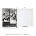 thumbnail image 2 of FURINNO F445DS50 Desert Storm 3-Panel Canvas on Wood Frame, 2 of 4