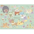 thumbnail image 1 of Rompecabezas Buffalo Games Pokemon Flower Cafe 1000 piezas, 1 of 6