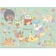 thumbnail image 1 of Rompecabezas Buffalo Games Pokemon Flower Cafe 1000 piezas, 1 of 6