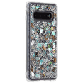 thumbnail image 2 of Case-Mate Karat Case for Samsung Galaxy S10 - Mother of Pearl, 2 of 5