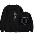 thumbnail image 2 of Junior H Sad Boyz Tour 2023 Concert Crew Neck Sweatshirt Popular Graphic Print Unisex Trendy Casual Streetwear Sweatshirt, 2 of 3
