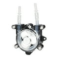 thumbnail image 3 of OWSOO High- Peristaltic Pump Miniature Dosing Pump Peristaltic Hose Pump for Lab Aquarium Chemical Analysis, 3 of 7