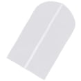 thumbnail image 1 of Peva Transparent Clothes Cover Clear Plastic Garment Bags For Suits Shirts Coats And Trousers And Storage, 1 of 4
