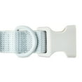 thumbnail image 4 of Vibrant Life Neoprene Cushioned Adjustable Dog Collar, Gray, L, 4 of 5