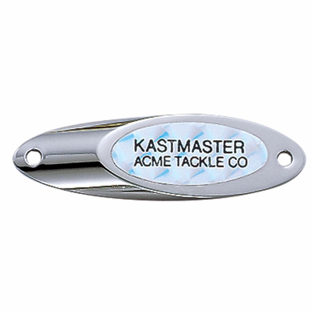 (2 pack) Acme Kastmaster Lure 1/8 oz.