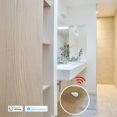 thumbnail image 4 of Sensor de fugas de agua THIRDREALITY Zigbee, detector de goteo, paquete de 4, 4 of 6