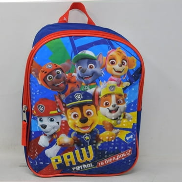 Paw Patrol 11" Mini Backpack- MPB1J2BPPTIR00