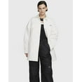 thumbnail image 3 of Nike Sportswear Essential Women's Quilted Trench Color: Sail/Black Size: XS, 3 of 6