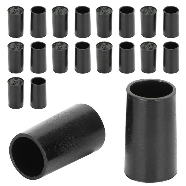 Shoes Repairing Accessories,10 Pairs High Heel Heel Repair Caps High Heel Protector Maximized Efficiency
