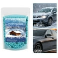 thumbnail image 5 of Ice & Snow Melt, Snow Salt Ice Melt for Concrete, Sidewalk and Driveway, Pet-Friendly Blue Granular Rock Salt Effective to -16 F, Safer for Pets and Surfaces, Salt for Snow and Ice Removal, 3.53 oz, 5 of 9