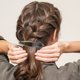 thumbnail image 4 of Pinza para el cabello curva francesa de acetato, pinza para el cabello para mujer, pinza grande para el cabello, 4 of 6