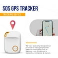 SecuLife Seniors Monitoring App, Elderly Personal GPS Tracker, Fall