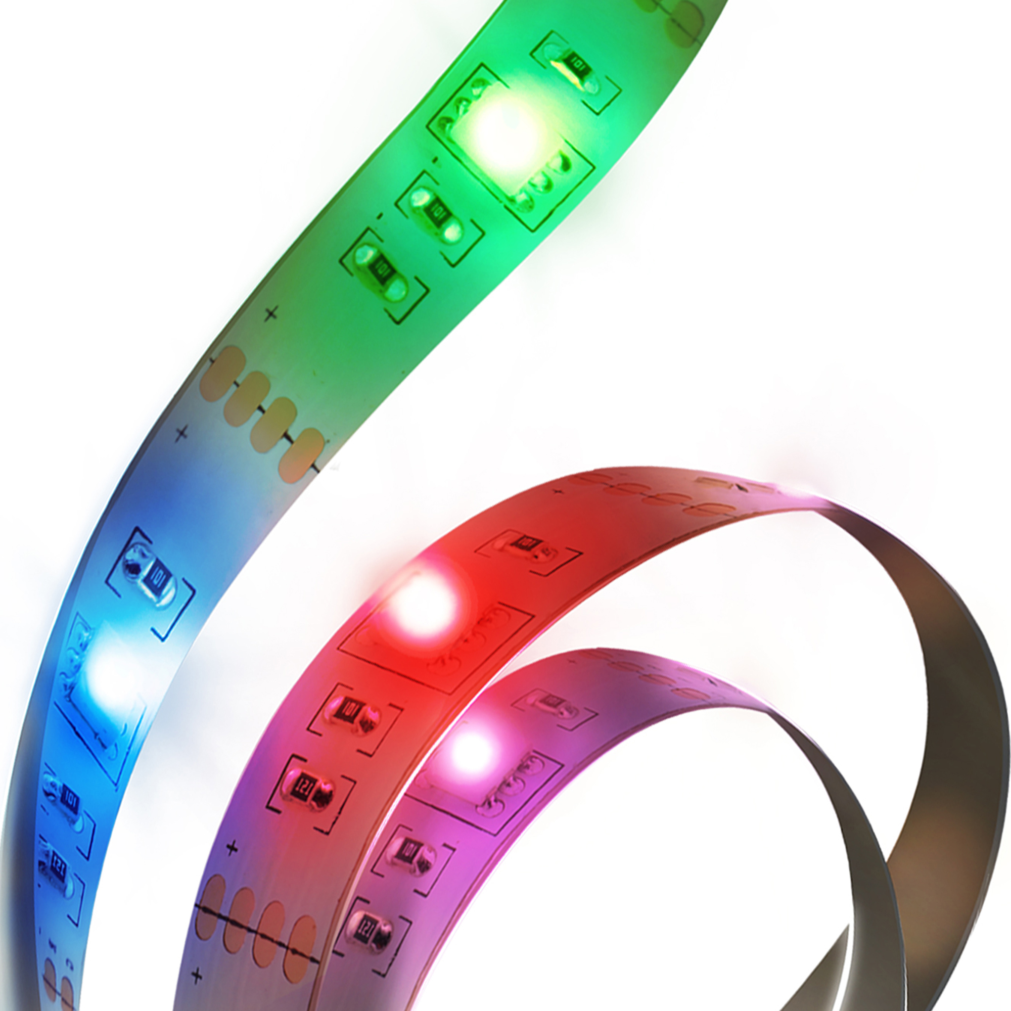 XTREME LIT SOUND ACT LED STRIP