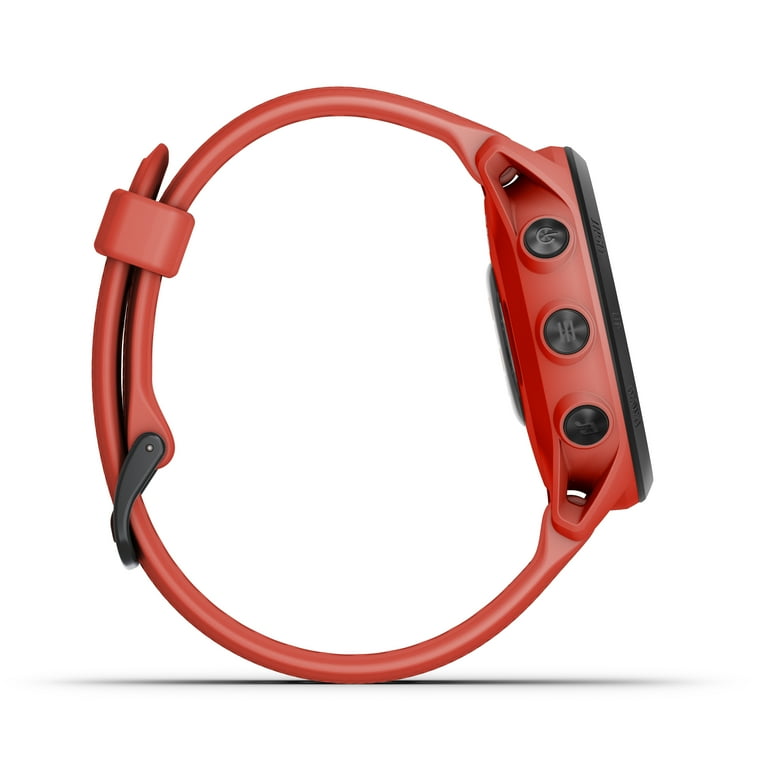 Garmin Forerunner® 745 Triathlon/Smart Watch Magma Red