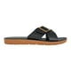 thumbnail image 2 of SANDALIAS DAMA STYLO 5215 SIMIPIEL NEGRO, 2 of 4