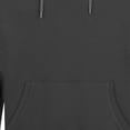 thumbnail image 3 of Build Your Brand Mens Raglan Hoodie, 3 of 4