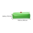 thumbnail image 2 of COMPUKAS Plastic Tree Watering Bag Water Saving Green Plastic 1Set, 2 of 6