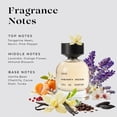 thumbnail image 5 of Henry Rose Dave Eau de Parfum, Cozy Vanilla and Floral Elegance for Men and Women, Long-Lasting Luxury Spray, 1.7 fl. oz, 5 of 7