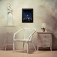 thumbnail image 4 of ODell, Dale 12x14 Black Modern Framed Museum Art Print Titled - Eclipse at Carhenge, 4 of 5
