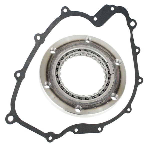 NEW for Yamaha Rhino 660 YXR660 04-07 Starter Clutch One Way Bearing Sprag / Gasket