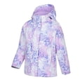 thumbnail image 4 of Mountain Warehouse Boys/Girls Snowdrop Watercolour Ski Jacket, 4 of 4