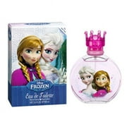 Air-Val KFROZEN3.3EDTSPR 3.4 oz Disney Frozen Eau De Toilette Spray - Lunch Box for Children
