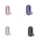 thumbnail image 5 of Gancho autoadhesivo Matsuzay Ganchos fuertes Soporte para colgar Accesorios de baño color crema, 5 of 6