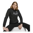 thumbnail image 1 of Sudadera Puma Hombre Essentials Camo Negro Hoodie negro L, 1 of 4